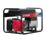 AGT 8503 HSB R26 áramfejlesztő HONDA GX390, 26 l, RCBO/fi-relével